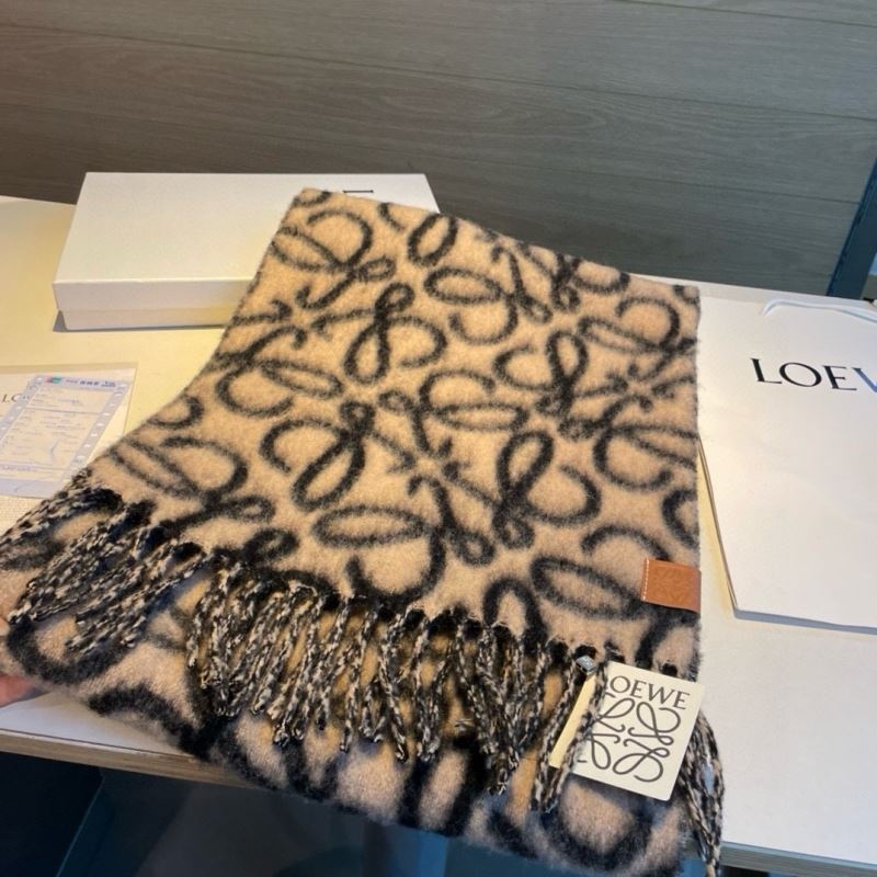 Loewe Scarf